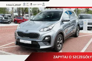 Kia Sportage IV 1.6 T-GDI M 4WD DCT 2021