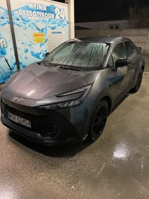 Toyota C-HR 2023
