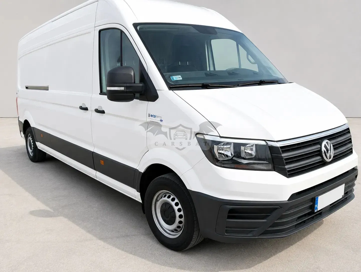 Volkswagen Crafter 2021