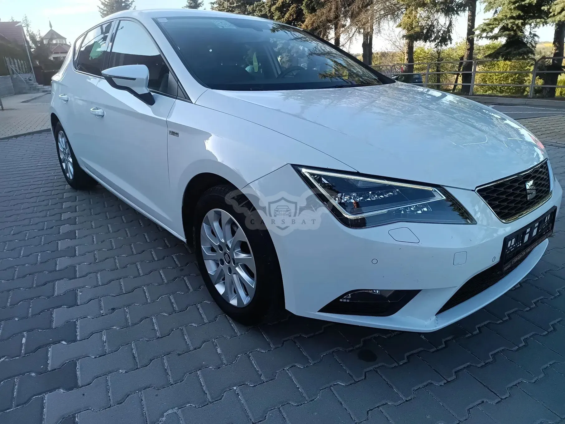 Seat Leon III 1.2 TSI Start&Stop Reference 2016