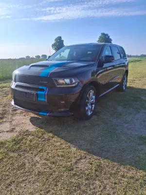 Dodge Durango 5,7 R/T 2020