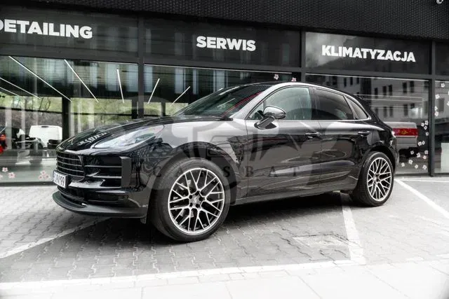 Porsche Macan I 2021