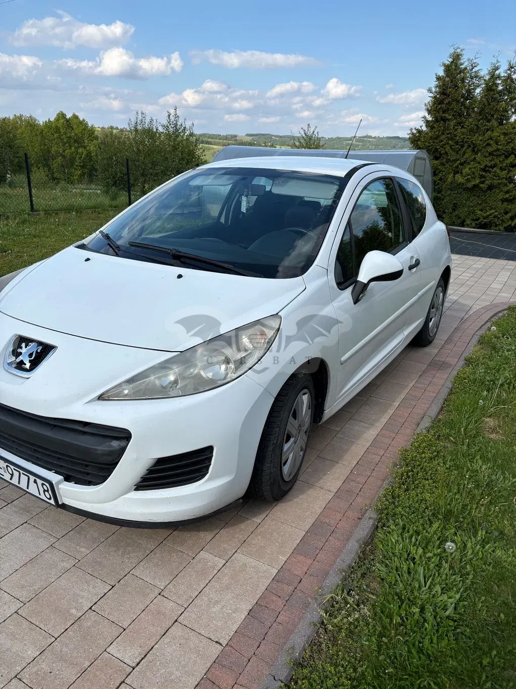 Peugeot 207 70 HDi FAP Filou 2010