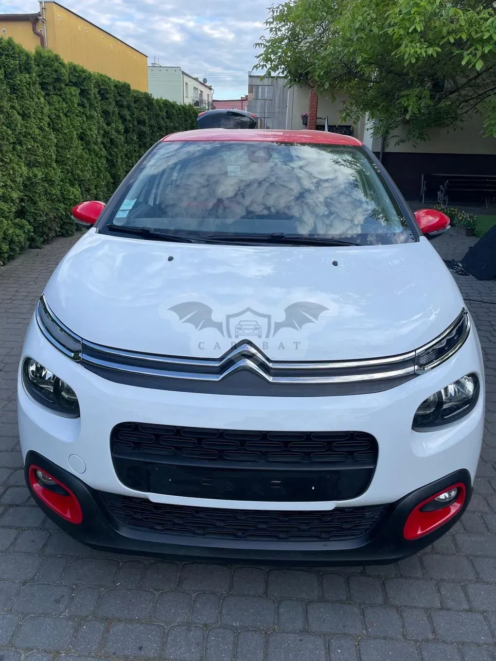 Citroën C3 III Pure Tech 82 SHINE 2017