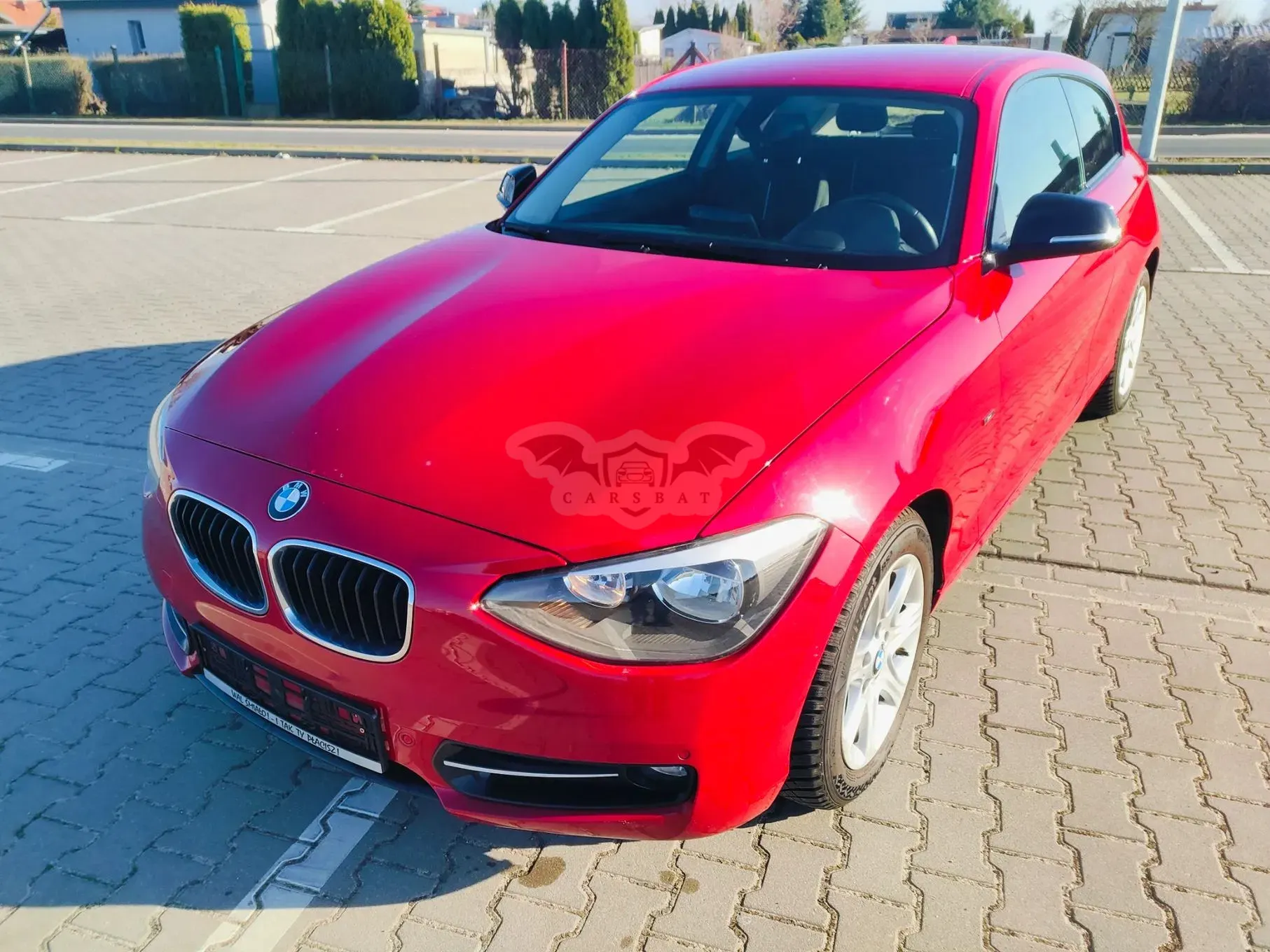 BMW 1 Series F20/F21 116i Sport Line 2013
