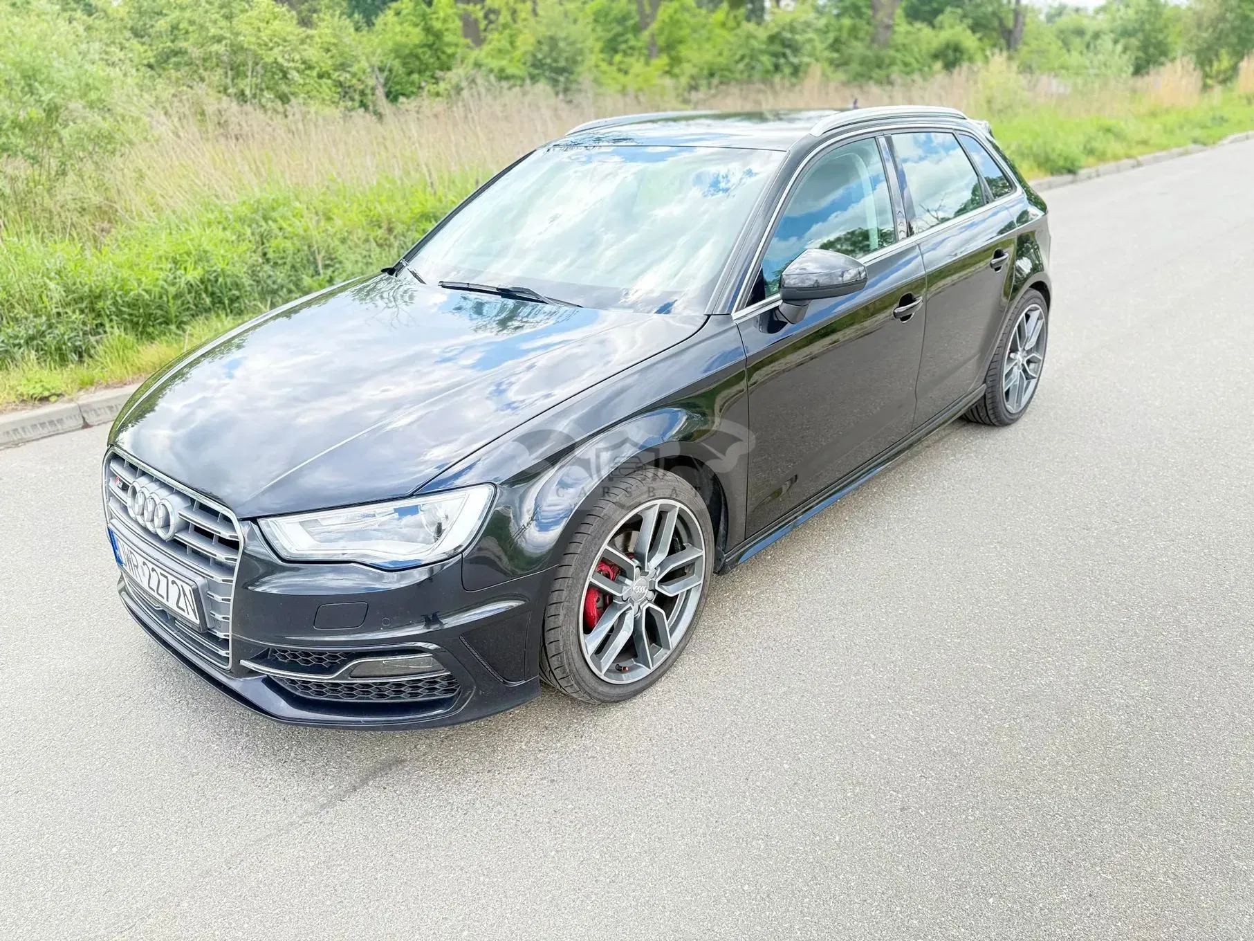 Audi A3 8V 1.6 TDI 2014