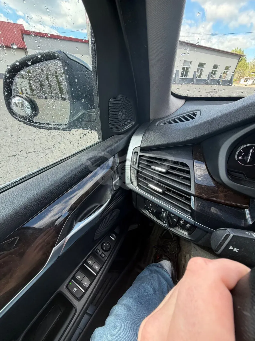 BMW X5 F15 2014