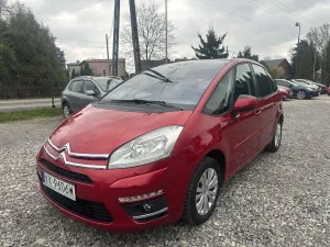 Citroën C4 Picasso I VTi 120 Seduction 2013