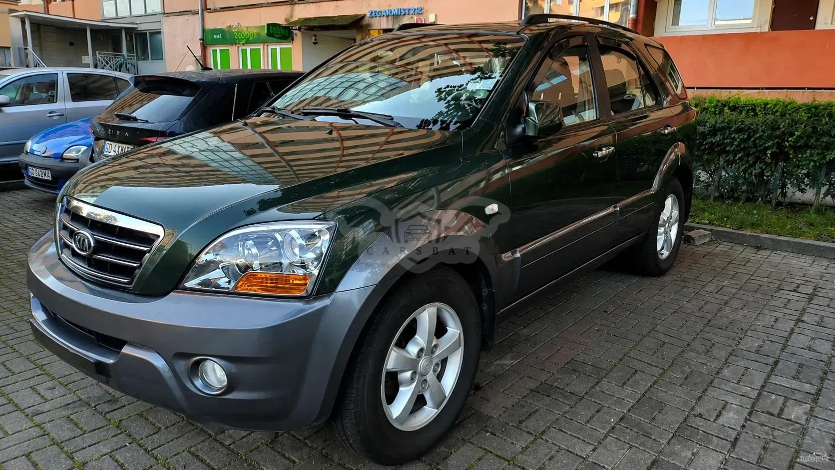 Kia Sorento I 2.5 CRDi Escape 2009