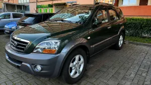 Kia Sorento I 2.5 CRDi Escape 2009