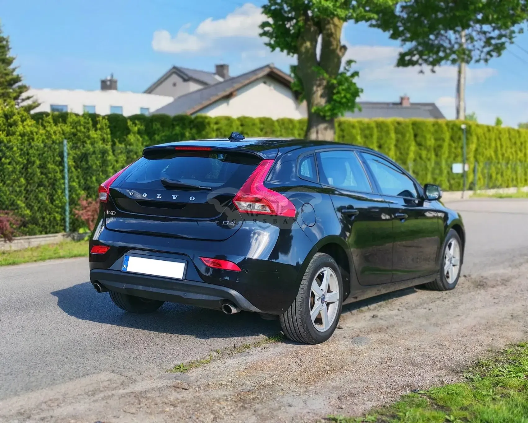 Volvo V40 II D4 Drive-E Momentum 2014