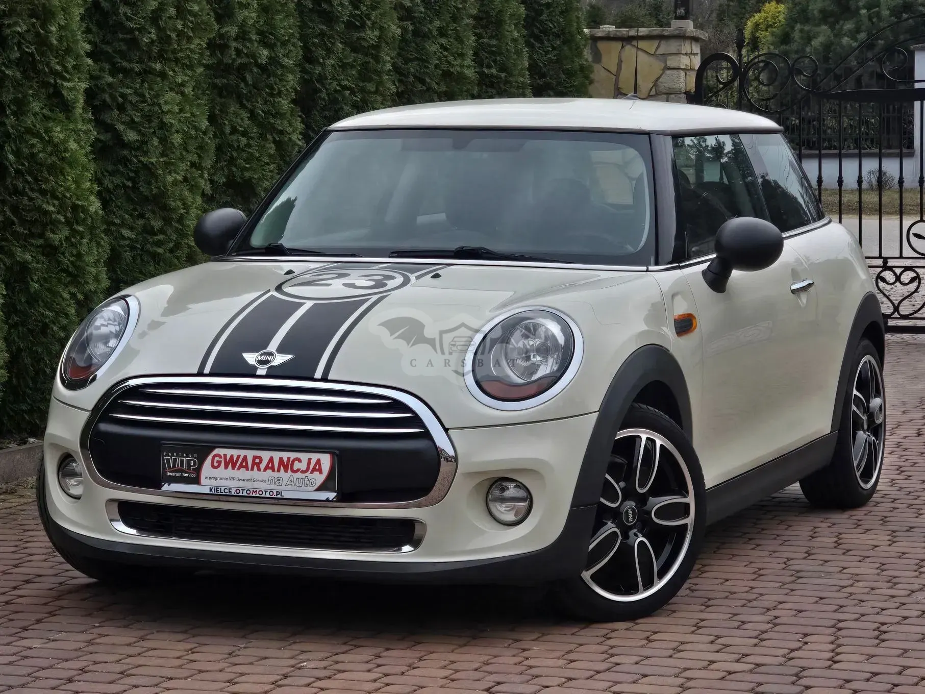 Mini One Metropolitan 2017
