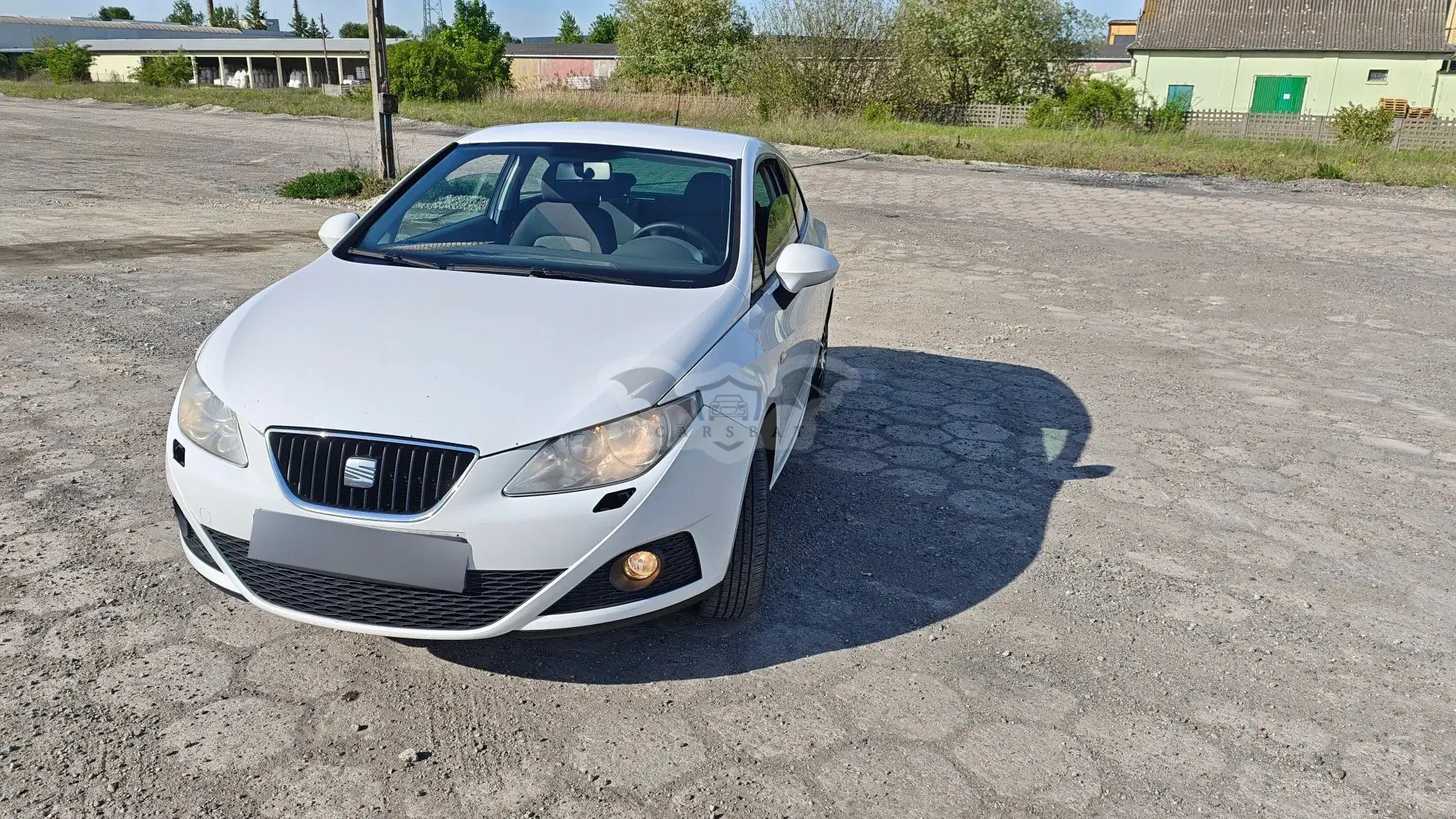 Seat Ibiza IV SC 1.6 TDI DPF Reference 2011