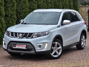 Suzuki Vitara II 1.4 Boosterjet Premium 4WD 2018