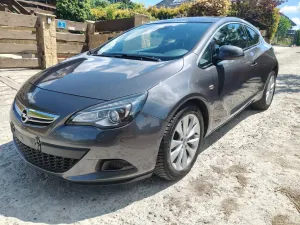 Opel Astra J 1.4 Turbo ecoFLEX Start/Stop 2012
