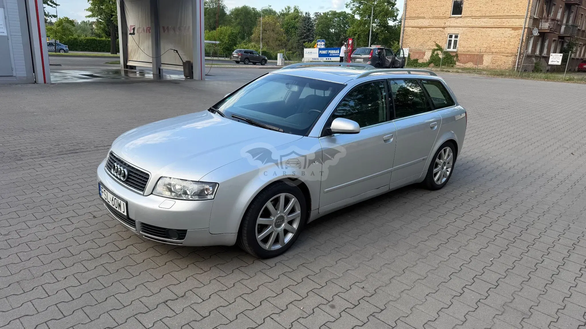 Audi A4 B6 1.9 TDI 2004