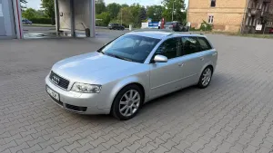 Audi A4 B6 1.9 TDI 2004