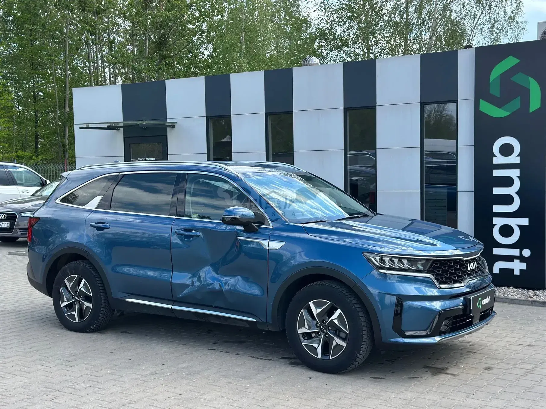 Kia Sorento IV 2023