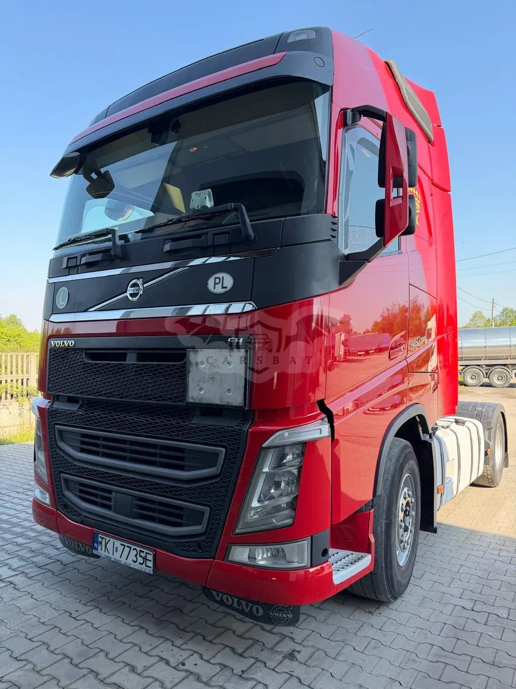 Volvo FH 2016