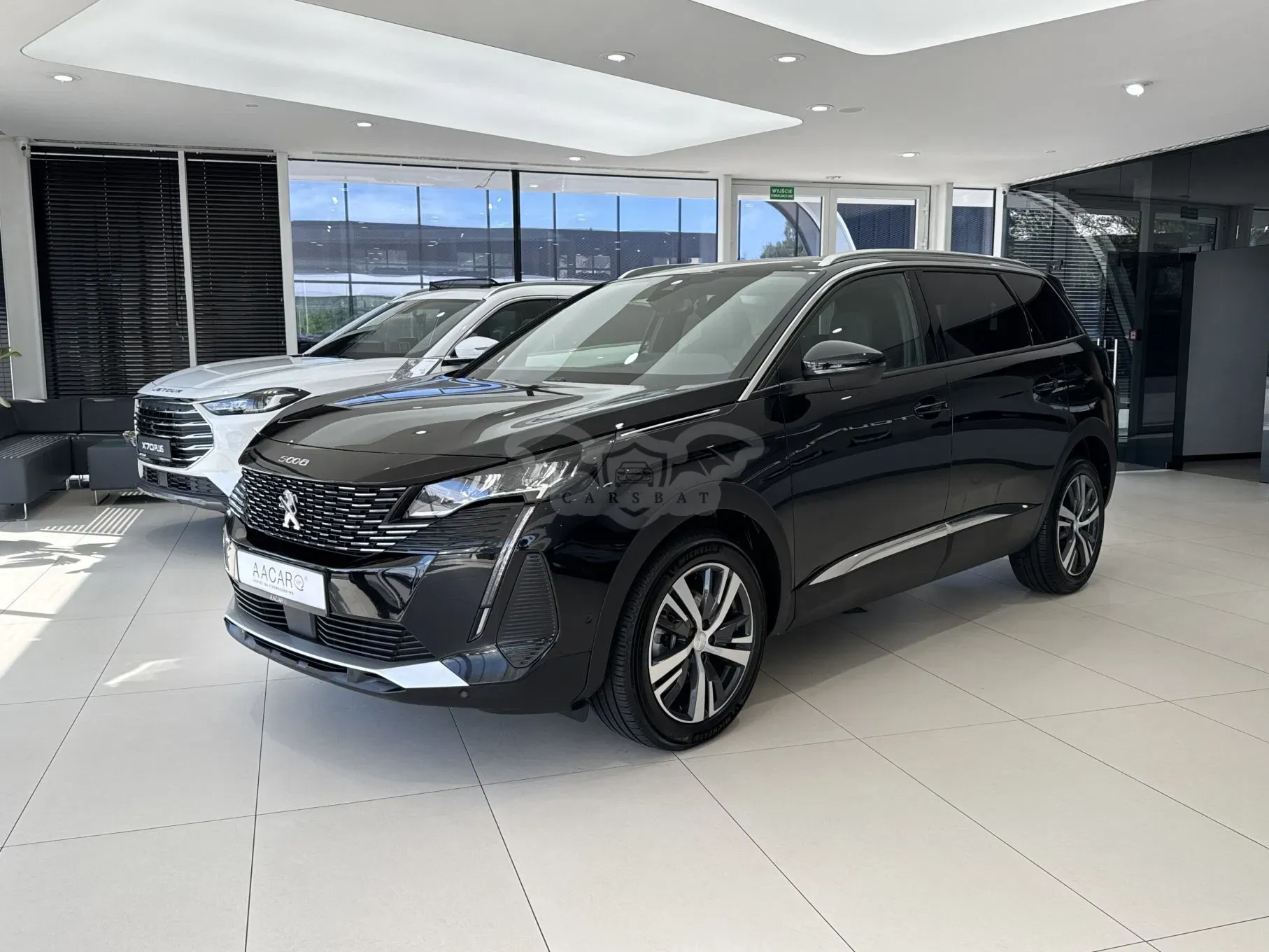 Peugeot 5008 II 1.2 PureTech Allure Pack S&S EAT8 2023