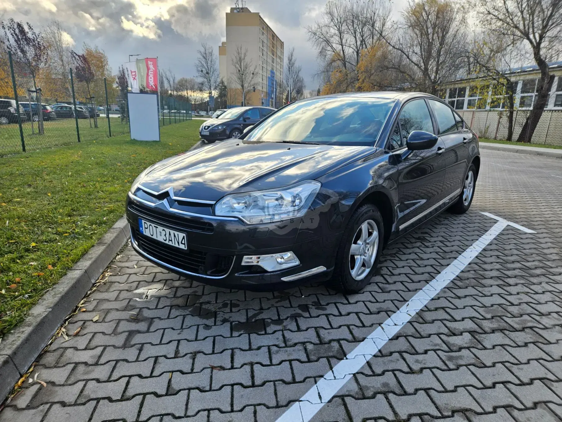 Citroën C5 III 1.6 THP Exclusive 2010