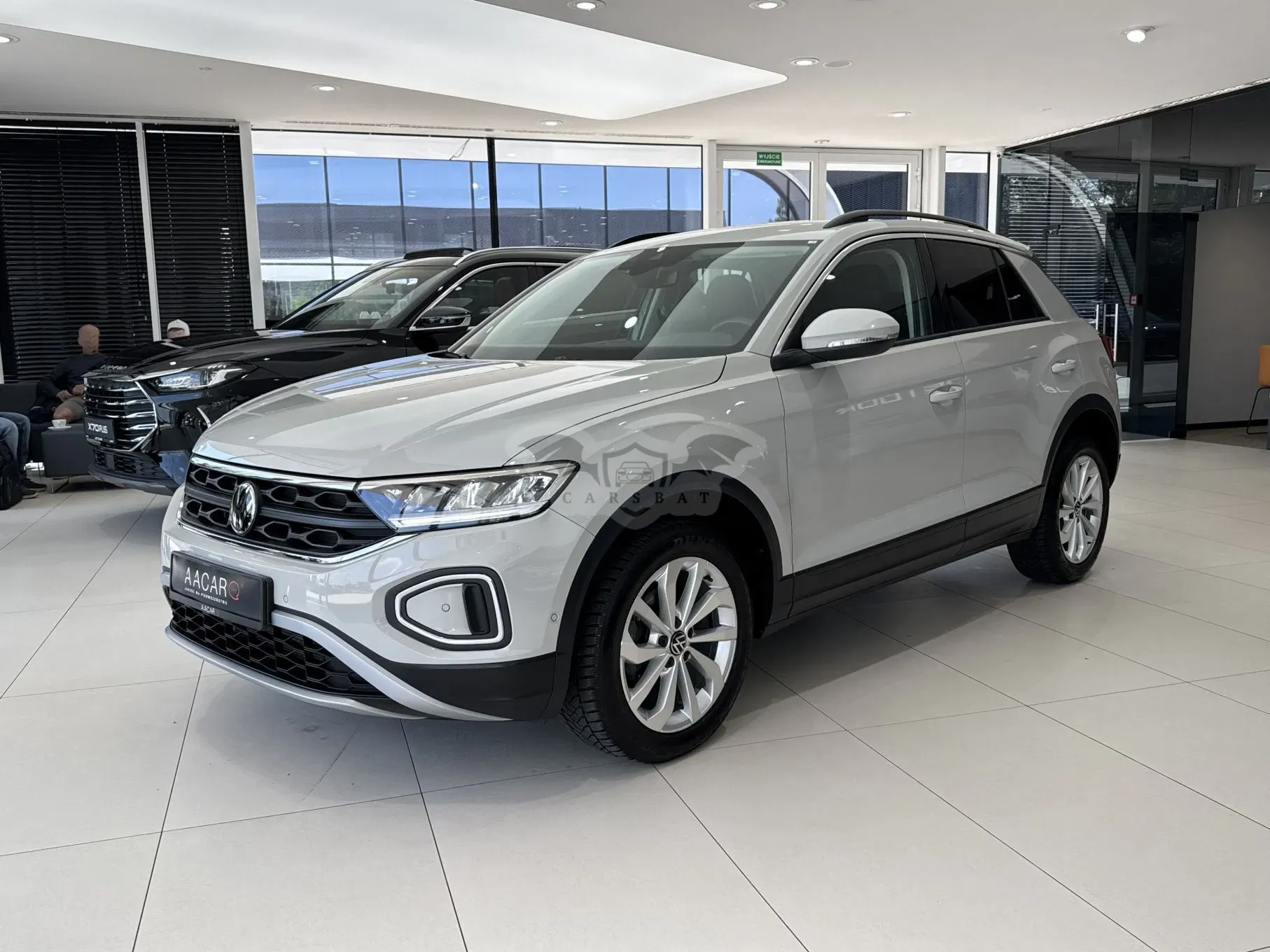 Volkswagen T-ROC I 1.5 TSI Life DSG 2023