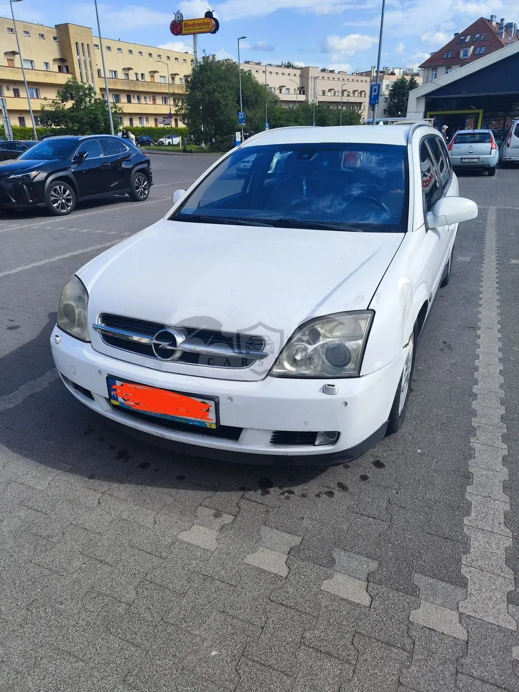 Opel Vectra C 1.9 CDTI Cosmo 2004