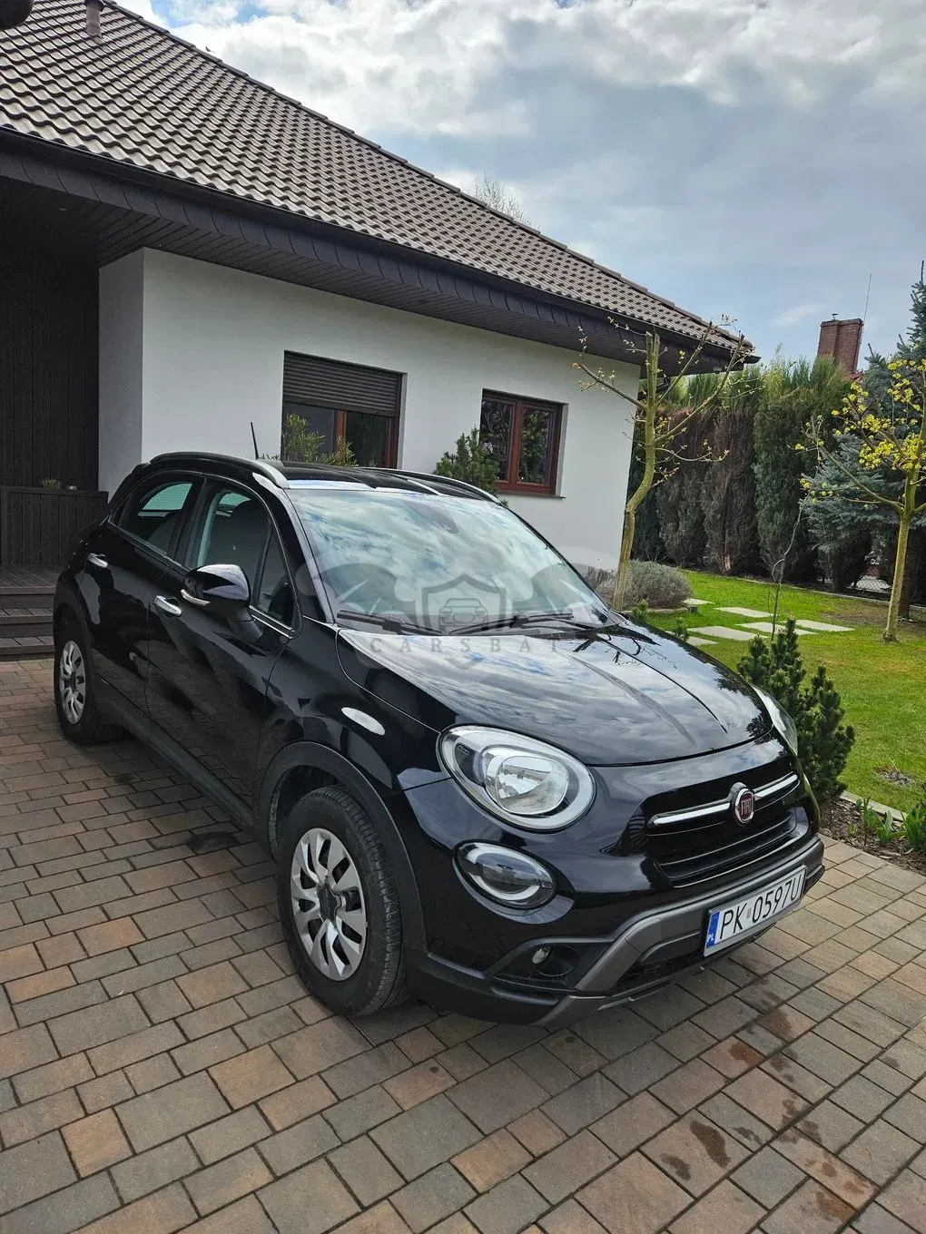 Fiat 500X 1.3 City Cross DCT 2021