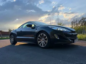 Peugeot RCZ 2011