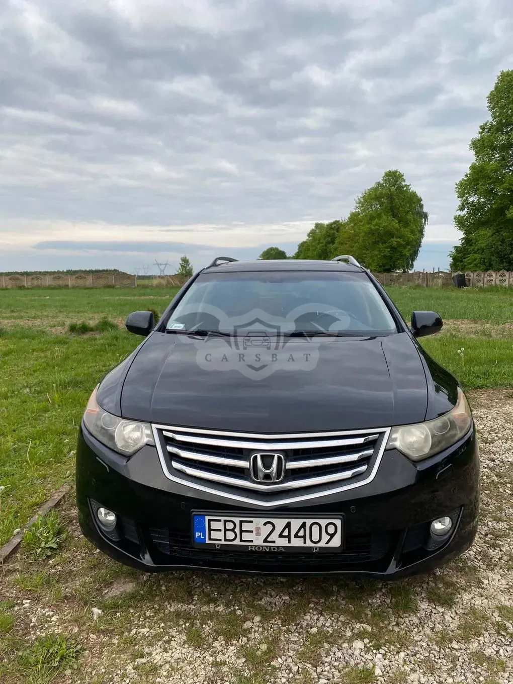 Honda Accord VIII 2.2d Executive Nav+ACC 2008
