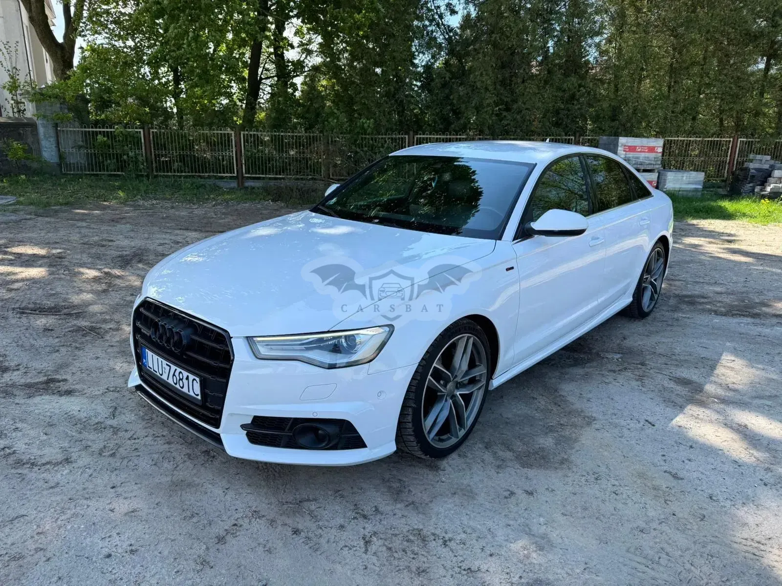Audi A6 C7 3.0 TDI Quattro S tronic 2015
