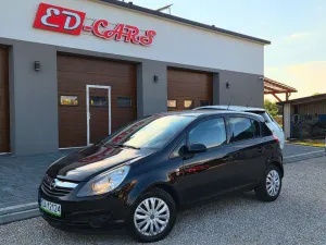 Opel Corsa D 2010