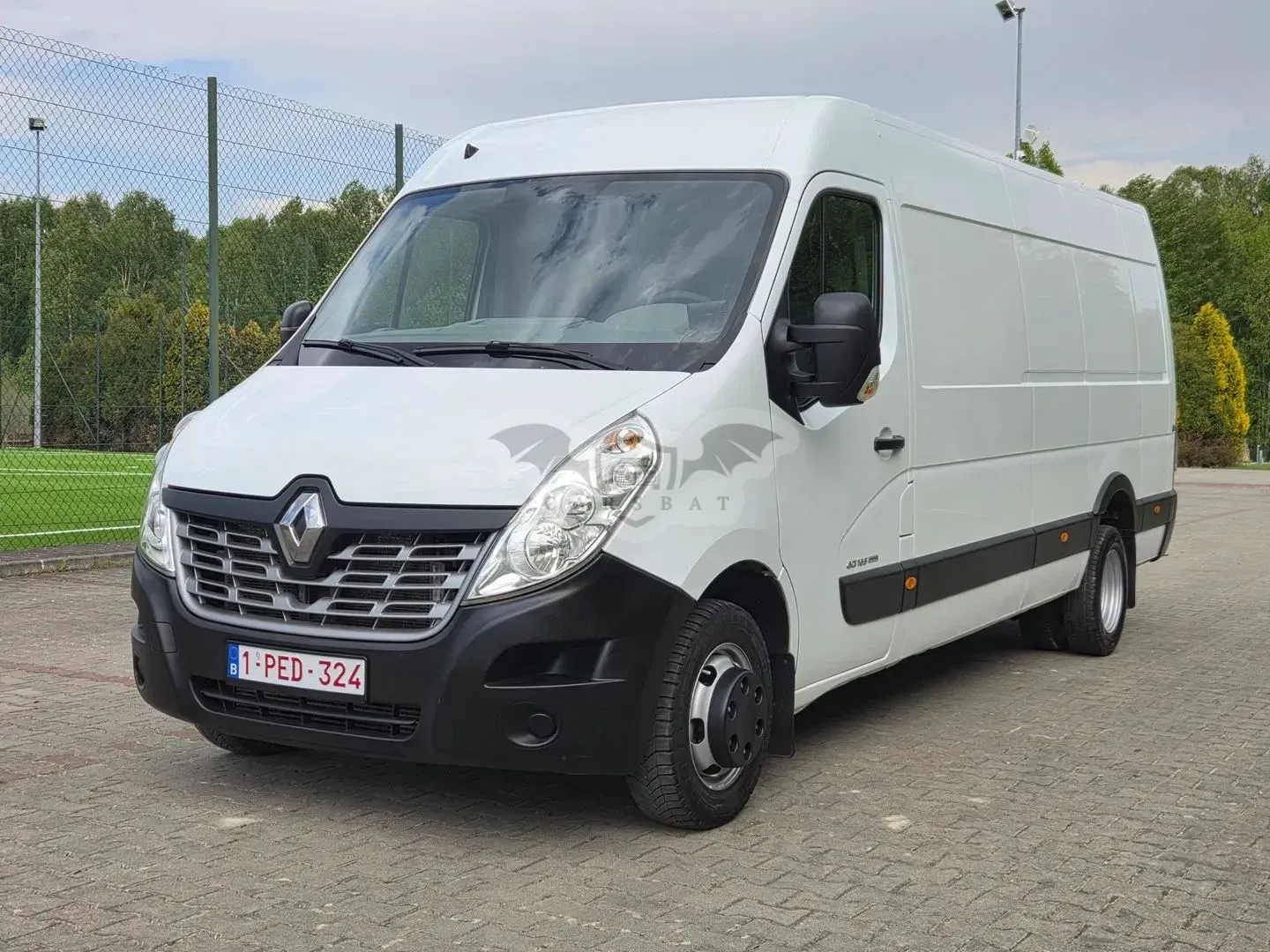 Renault Master 2016