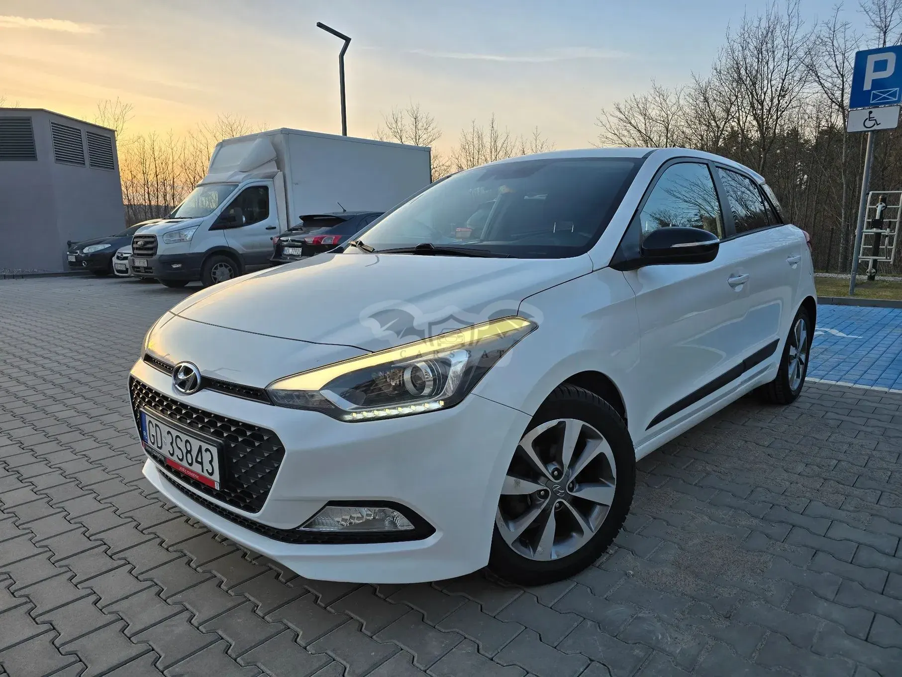 Hyundai i20 II 1.2 Style 2015