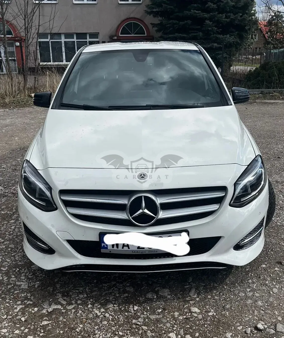 Mercedes-Benz B W247 200 d 4Matic 7G-DCT Edition 2018