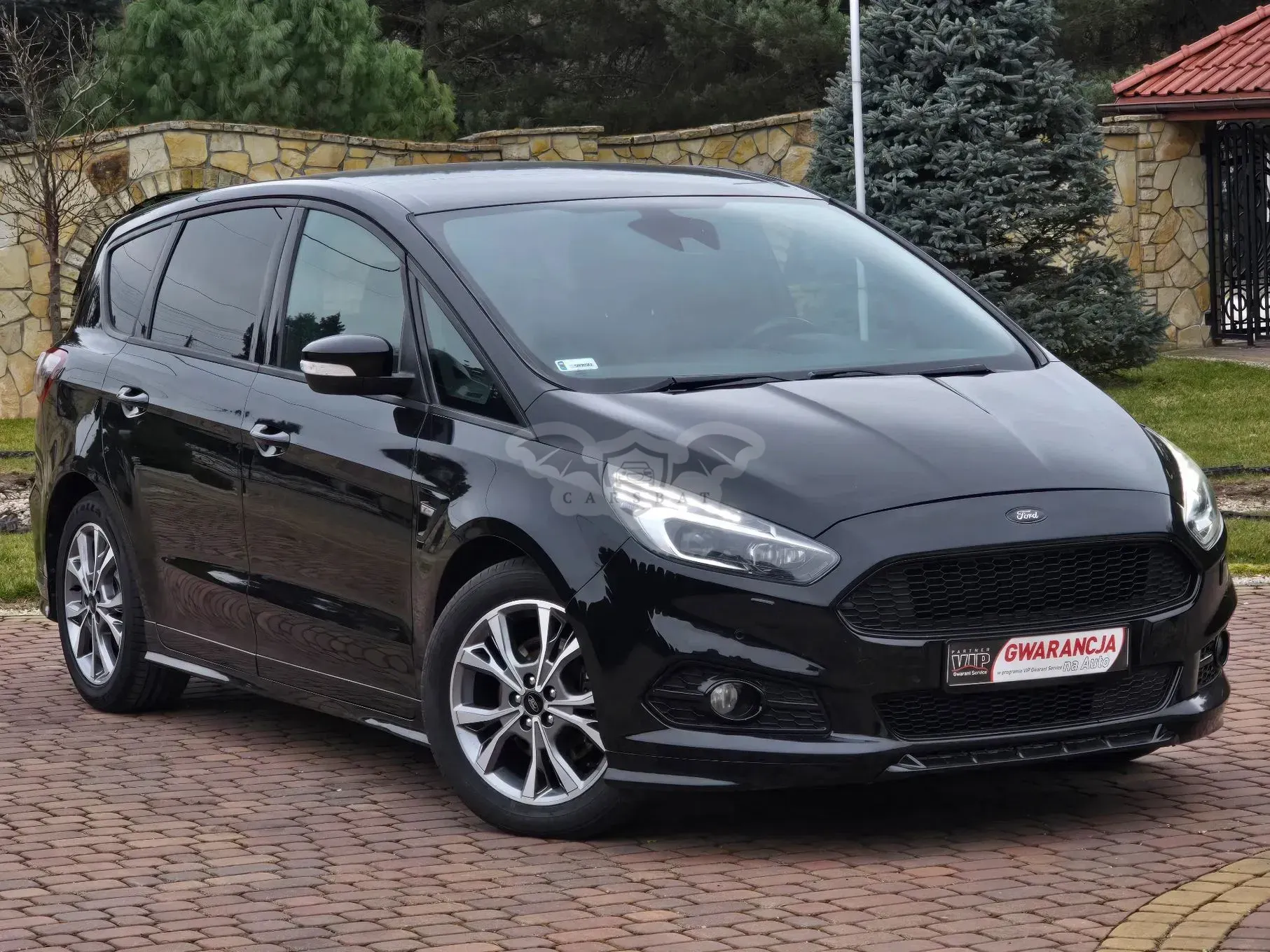 Ford S-Max II 2.0 TDCi Bi-Turbo ST-Line PowerShift 2019
