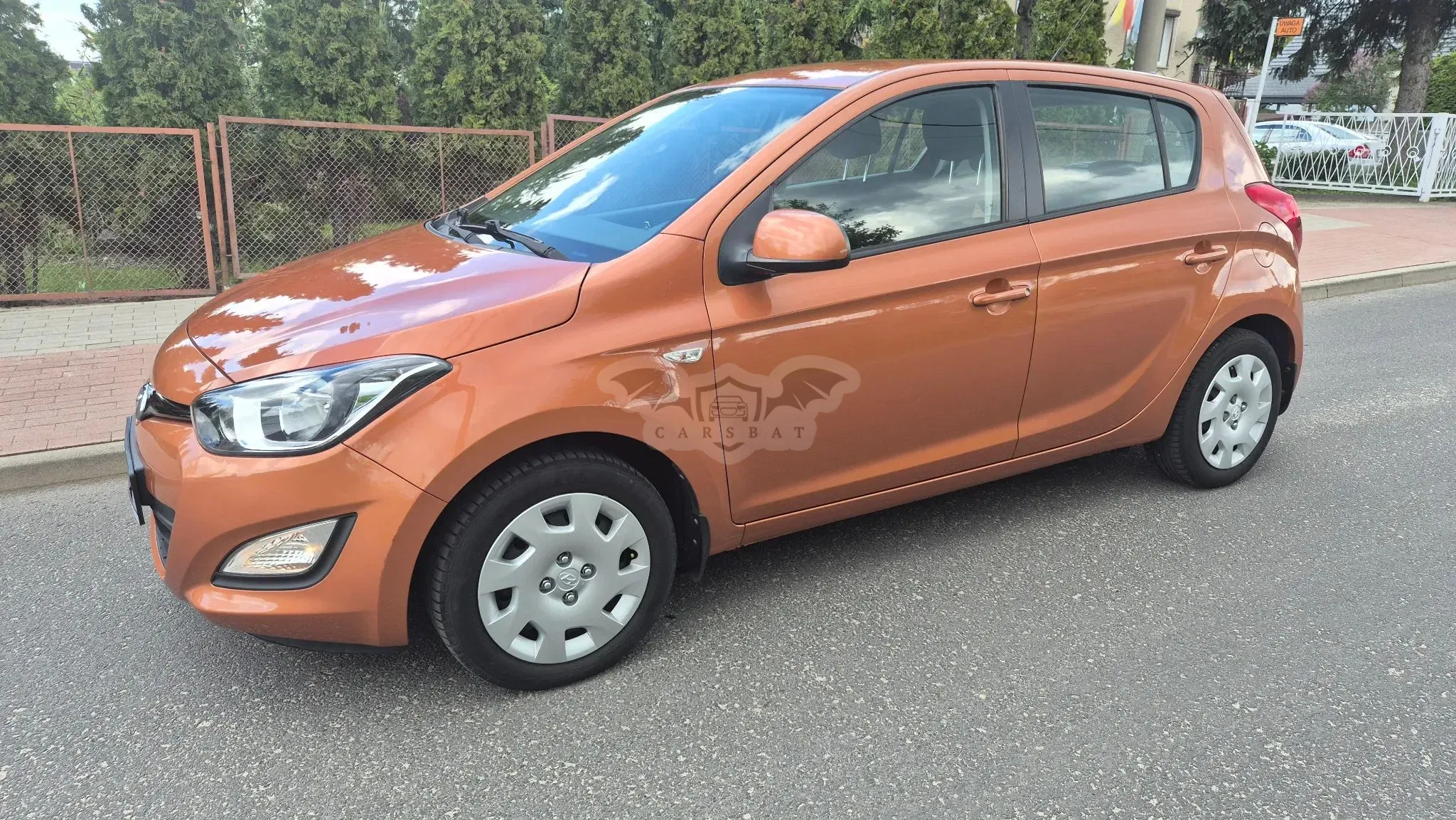 Hyundai i20 I 1.25 Classic + 2014