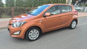 Hyundai i20 I 1.25 Classic + 2014