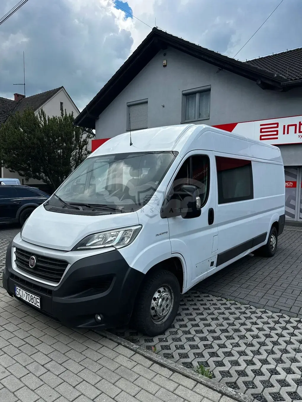 Fiat Ducato 2015