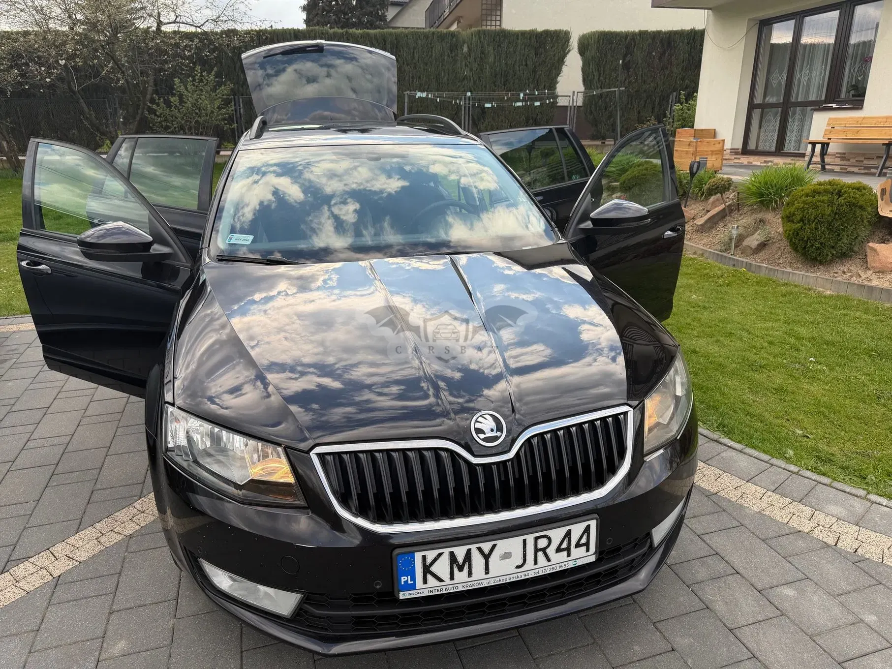 Skoda Octavia III 1.4 TSI Joy 2016