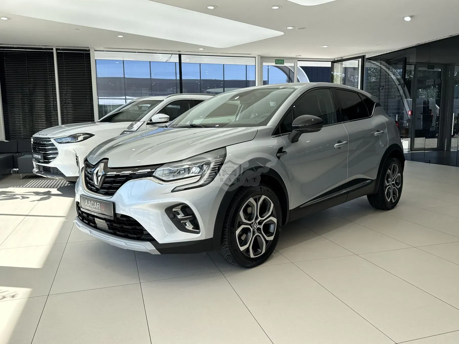 Renault Captur / QM3 II 2022