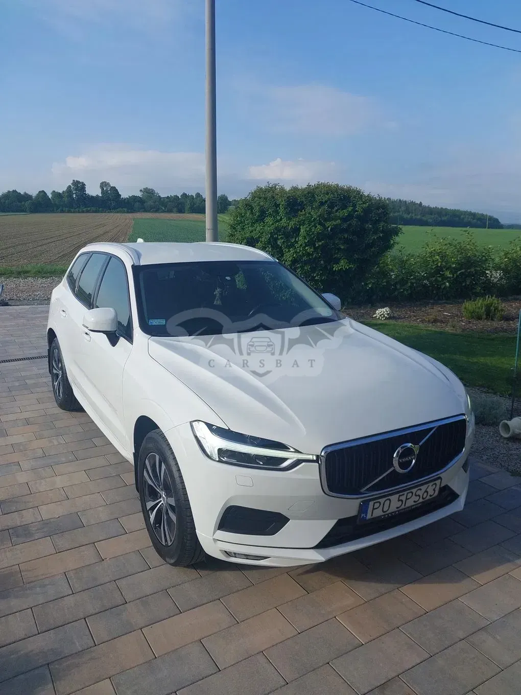 Volvo XC60 II D4 Momentum 2020