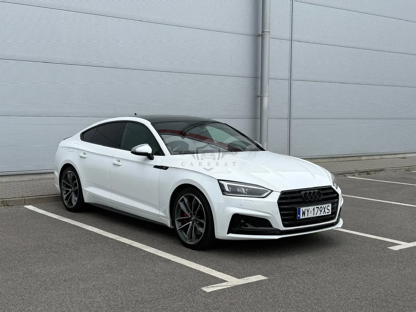 Audi S5 2018