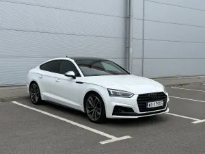Audi S5 2018