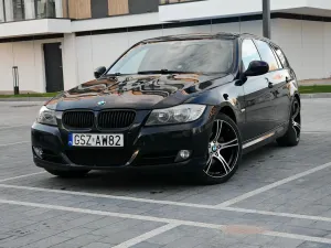 BMW 3 Series E90/E91/E92/E93 318d 2008