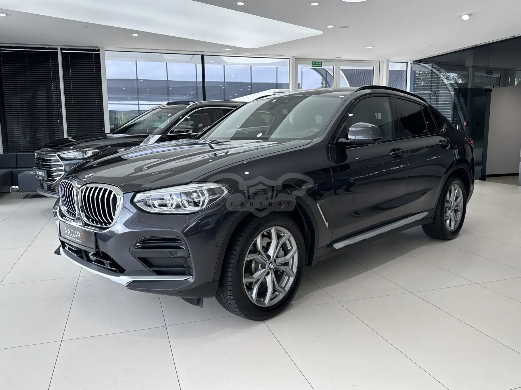 BMW X4 G02 xDrive30i xLine sport 2020