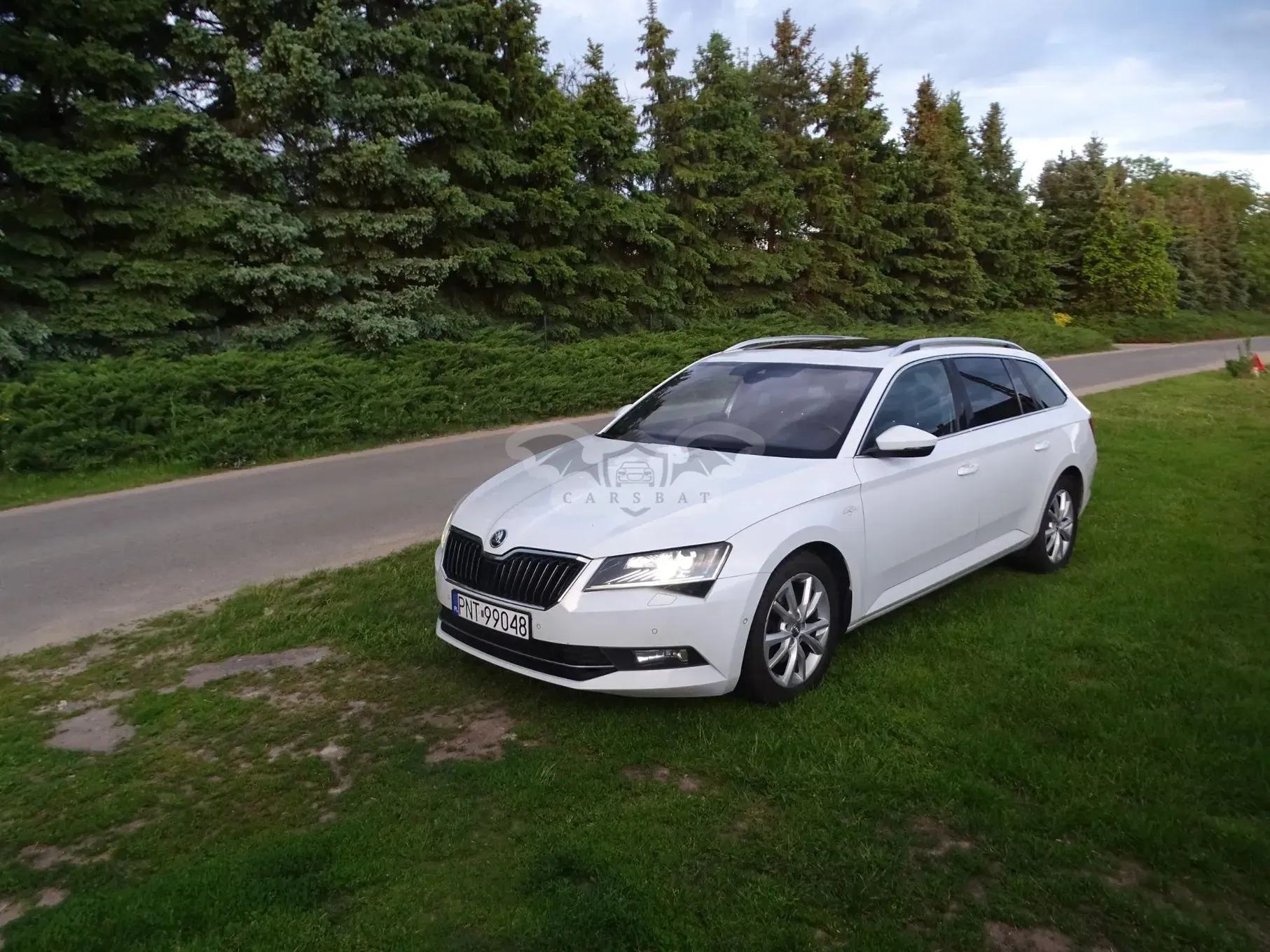 Skoda Superb III 2.0 TDI SCR 4x4 L&K DSG 2019