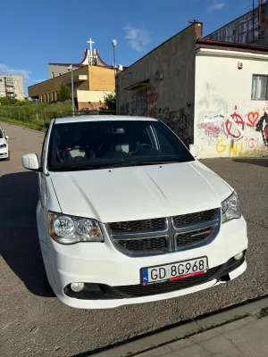 Dodge Grand Caravan (Caravan) 3.6 Express 2017