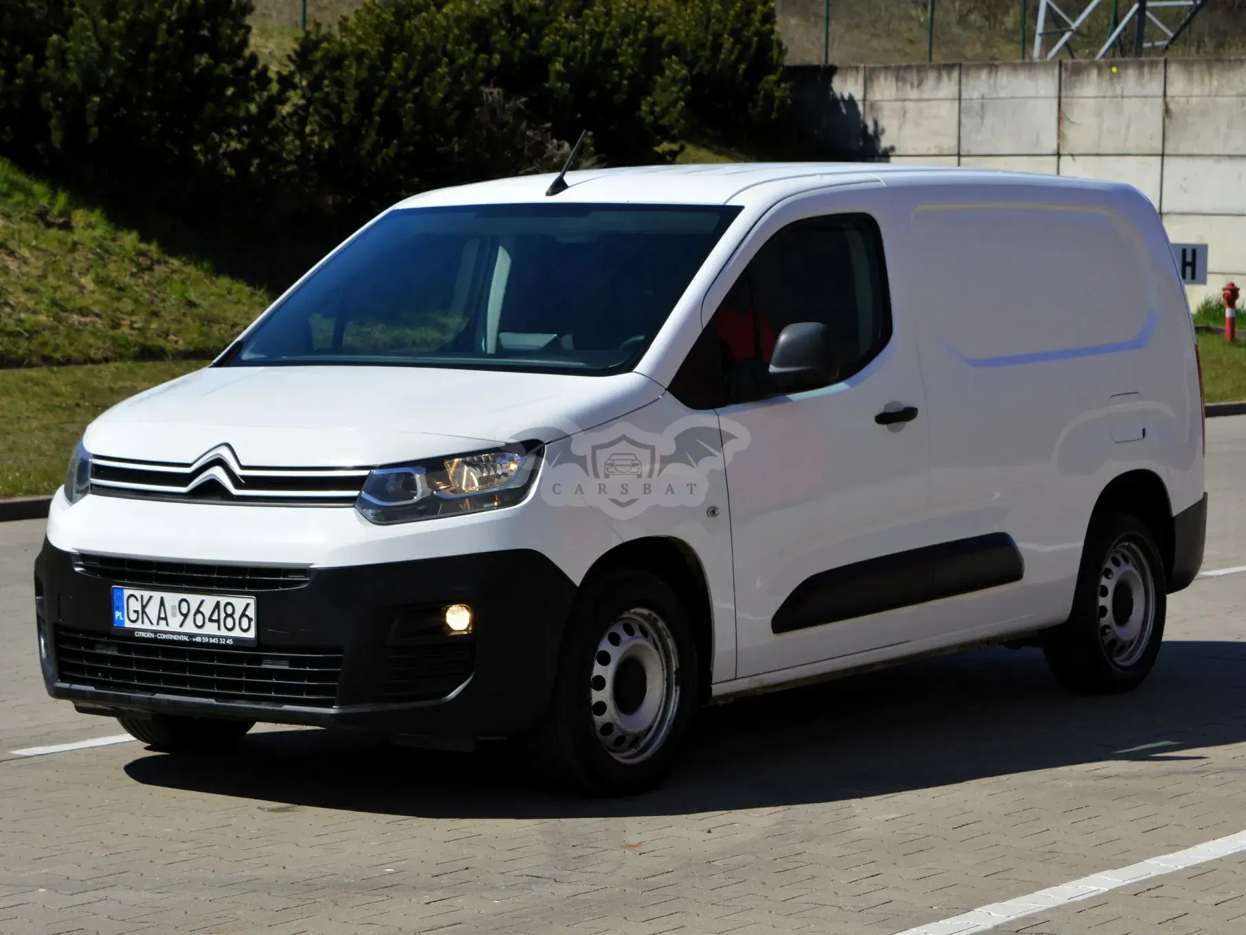 Citroën Berlingo 2019