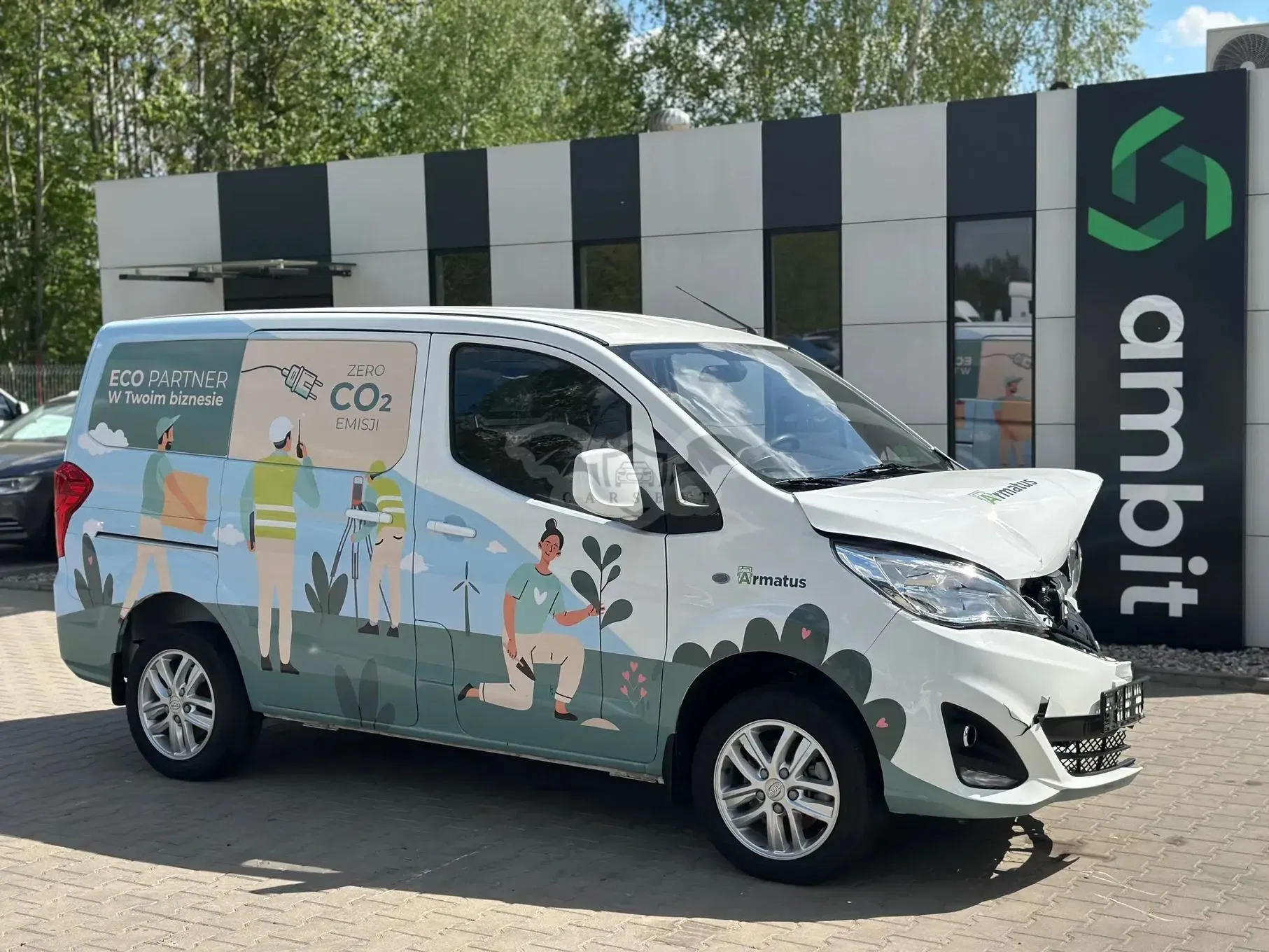 BYD eTP3 2022